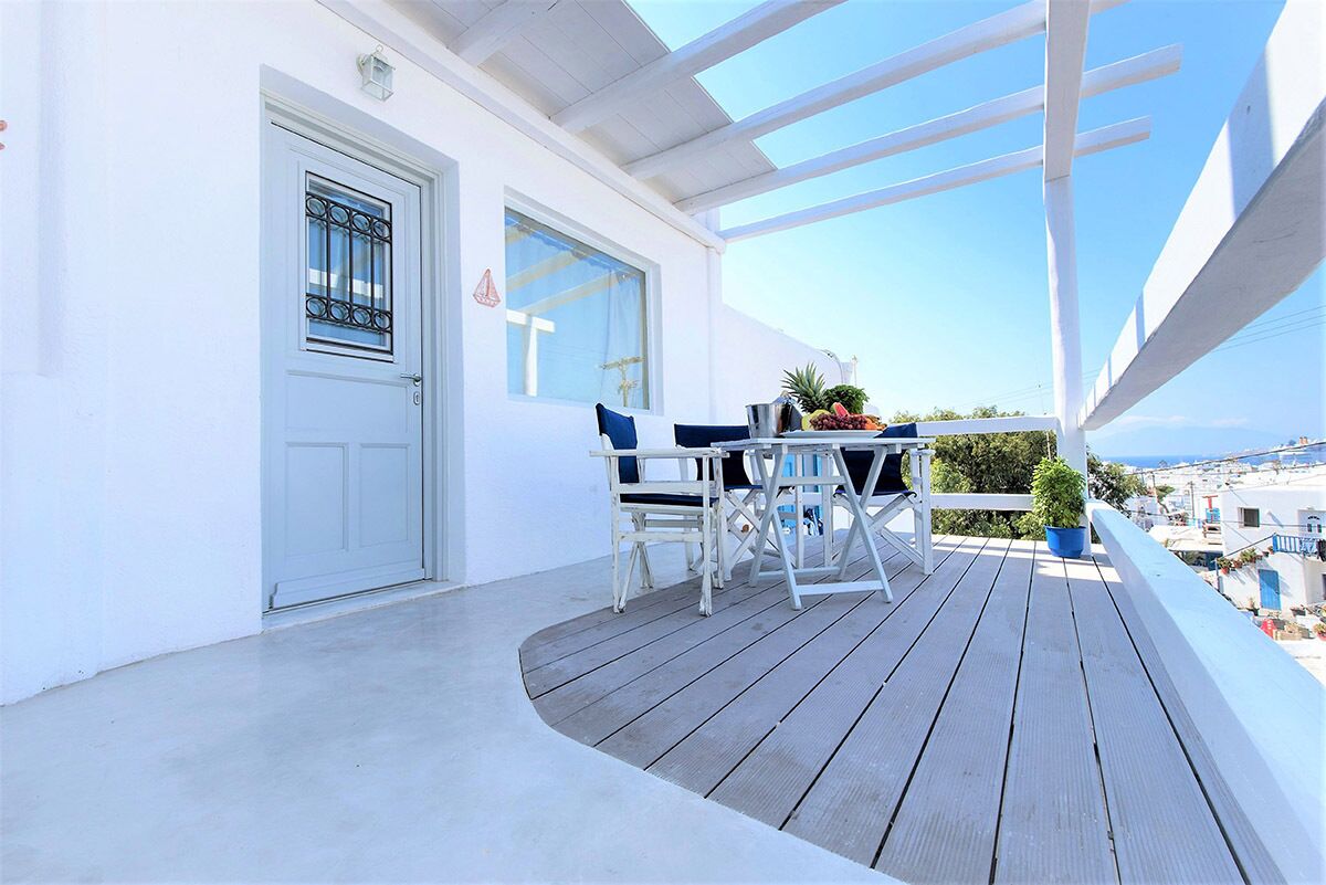 Sun Studio | Terrasse/Patio