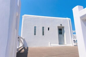 Exterior - Melesios Mykonos Town Studios (Mykonos)