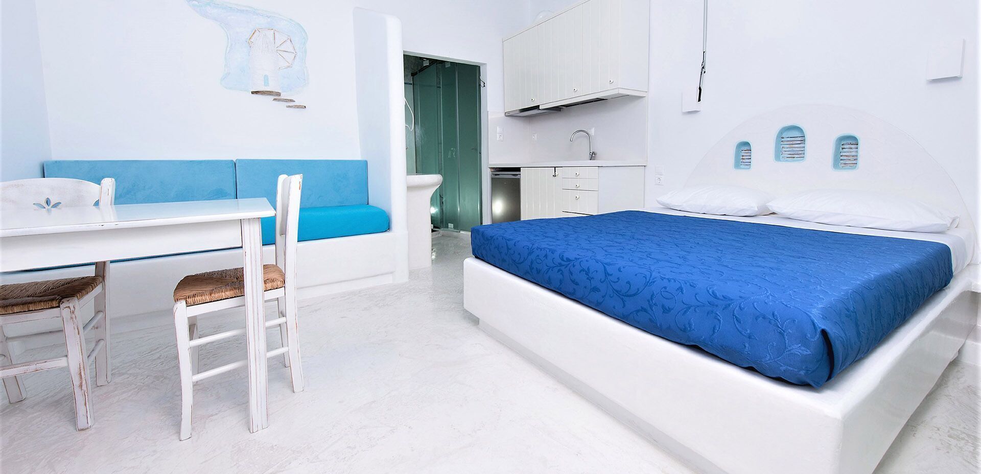 In-room safe, individually decorated, individually furnished, desk