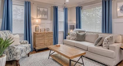 Luxury 2bd Cottage in Augusta