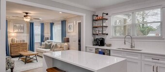 Luxury 2bd Augusta Cottage *Masters Rental >1mi