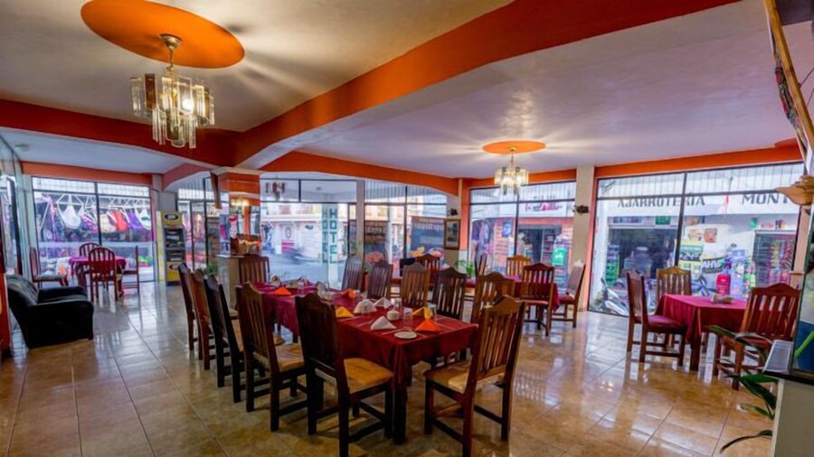 Hotel Nakbé Atitlán