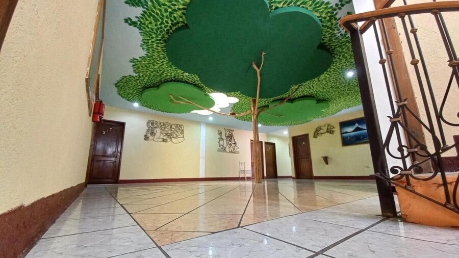 Hotel Nakbé Atitlán