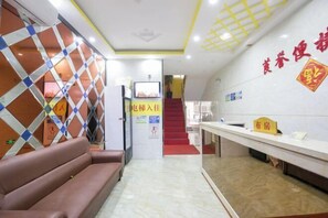 Lobby - Nanning Langyu Convenient Hotel (Nanning)