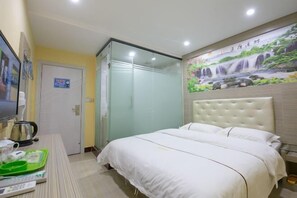 Unclassified image, 4 of 25, button - Nanning Langyu Convenient Hotel (Nanning)