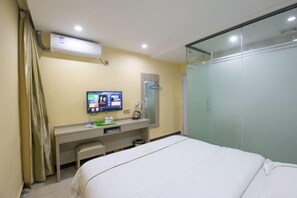 Unclassified image, 2 of 25, button - Nanning Langyu Convenient Hotel (Nanning)
