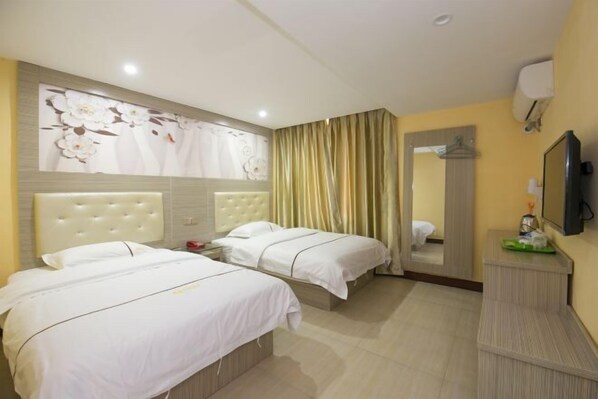 Room - Nanning Langyu Convenient Hotel (Nanning)