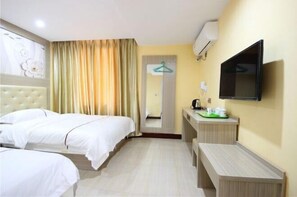 Room - Nanning Langyu Convenient Hotel (Nanning)