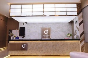 Unclassified image, 3 of 53, button - Tomato Hotel (Dongguan)