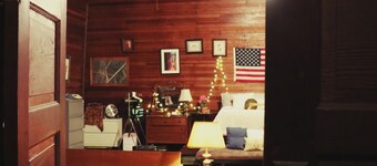 Remote One-Room Farm Church 1hr from Nashville!