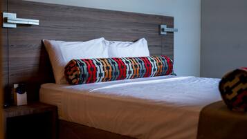 Standard Single Room | Free WiFi, bed sheets