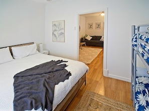 1 bedroom, free WiFi