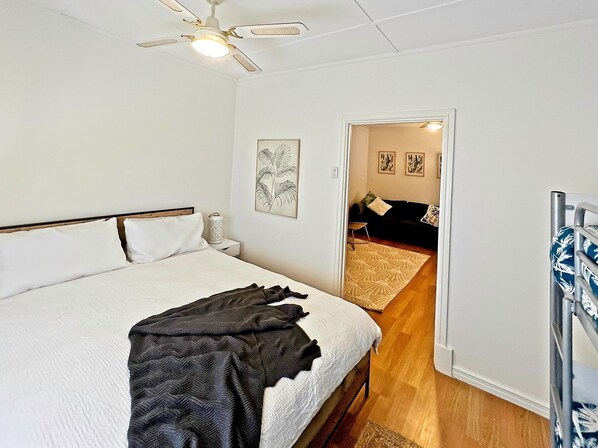 1 bedroom, free WiFi