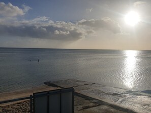 Playa en los alrededores