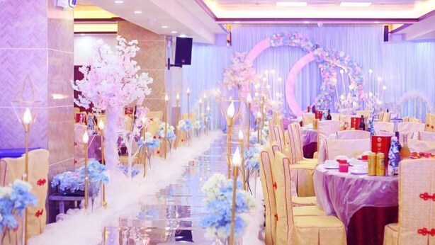 室內婚禮