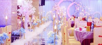 Family Portrait Grand Hotel