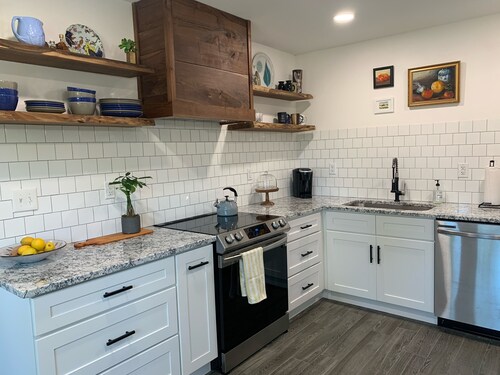 Remodeled Midcentury Home