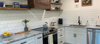 Remodeled Midcentury Home