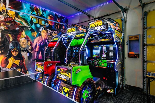 Games room