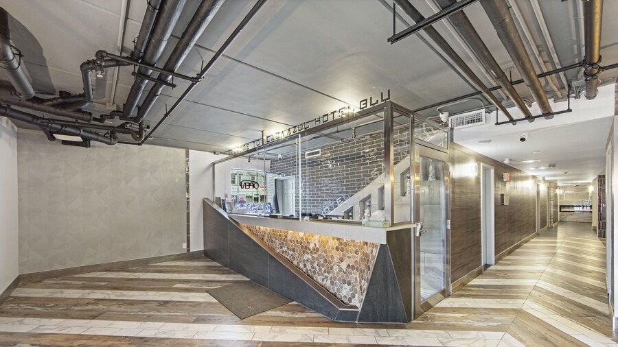 Casa Azul Hotel Blu JFK