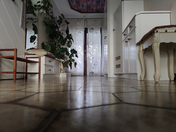 Interior - VACATION WITH DOG IN VACATION HOME WITH TERRACE GARDEN AND POOL (Stegersbach)