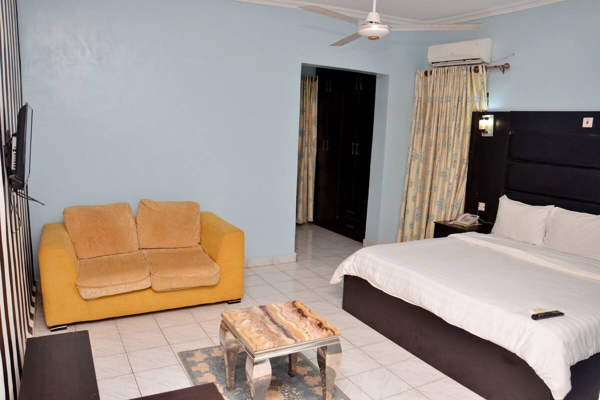 Habitación individual ejecutiva | Wifi gratis