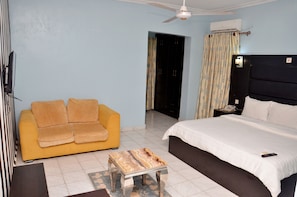 Executive Single Room