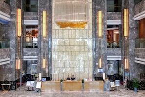 Interior - Xindalu International Hotel (Yuanjiang)