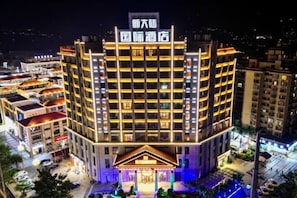 Exterior - Xindalu International Hotel (Yuanjiang)