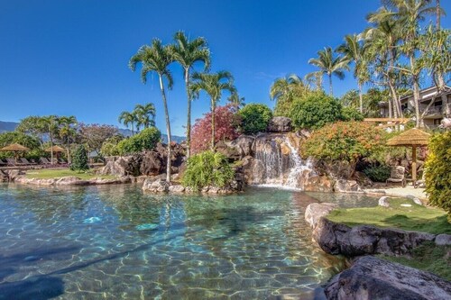 Luxury 2BR/2BA @ Hanalei Bay Resort| Double Lanais & Iconic Bali Hai Ocean Views
