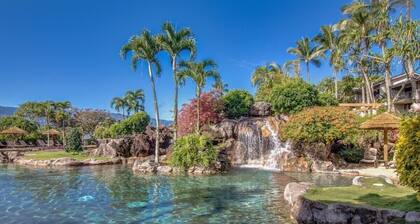 Luxury 2BR/2BA @ Hanalei Bay Resort| Double Lanais & Iconic Bali Hai Ocean Views