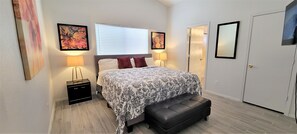 4 bedrooms, free WiFi