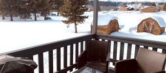 Quiet - Comfortable - Clean - Accommodation for 4 - Only minutes from YNP