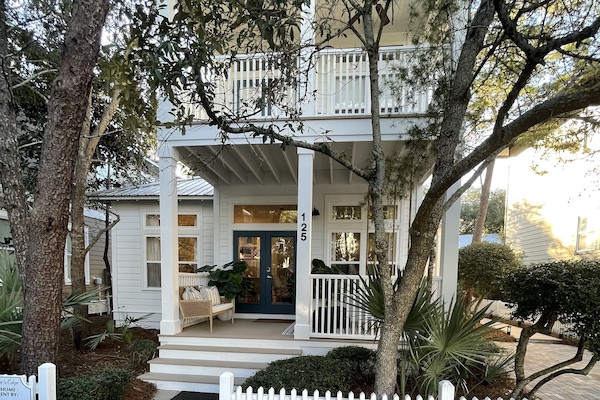 Front of the Home