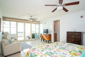 2 chambres, fer et planche Ă repasser, accĂšs au Wi-Fi (inclus)