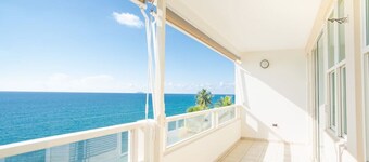 Pelican Reef 703 Beachfront Penthouse with Ocean and Sunset Views