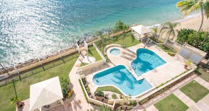 Pelican Reef 703 Beachfront Penthouse with Ocean and Sunset Views