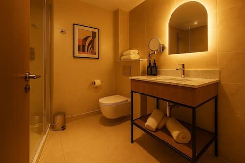 Badezimmer