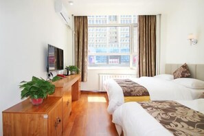 Room - Lutong Hotel (Hohhot)