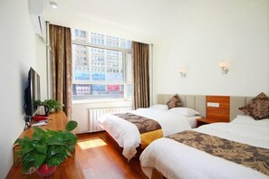 Room - Lutong Hotel (Hohhot)