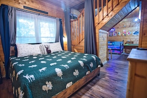 2 soverom, wi-fi (inkludert) og sengetøy