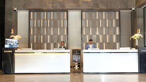 Unclassified image, 5 of 107, button - Echarm Hotel (Jingzhou Olympic Sports Center) (Jingzhou)
