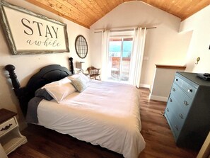 4 habitaciones, cuna de viaje, wifi gratis y ropa de cama 