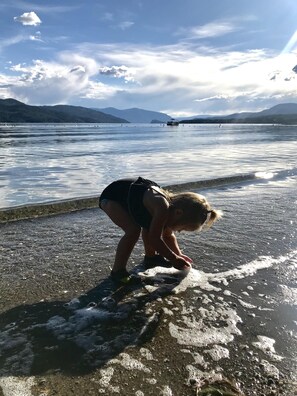 Playa en los alrededores 