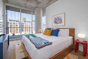 2 soverom, wi-fi og sengetøy