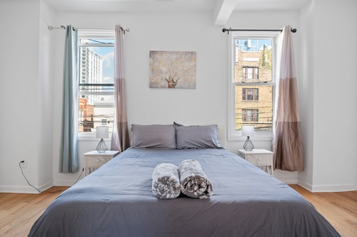 Hoboken Brand New 4 Beds 3 full baths