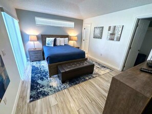 4 chambres, fer et planche à repasser, Wi-Fi, draps fournis