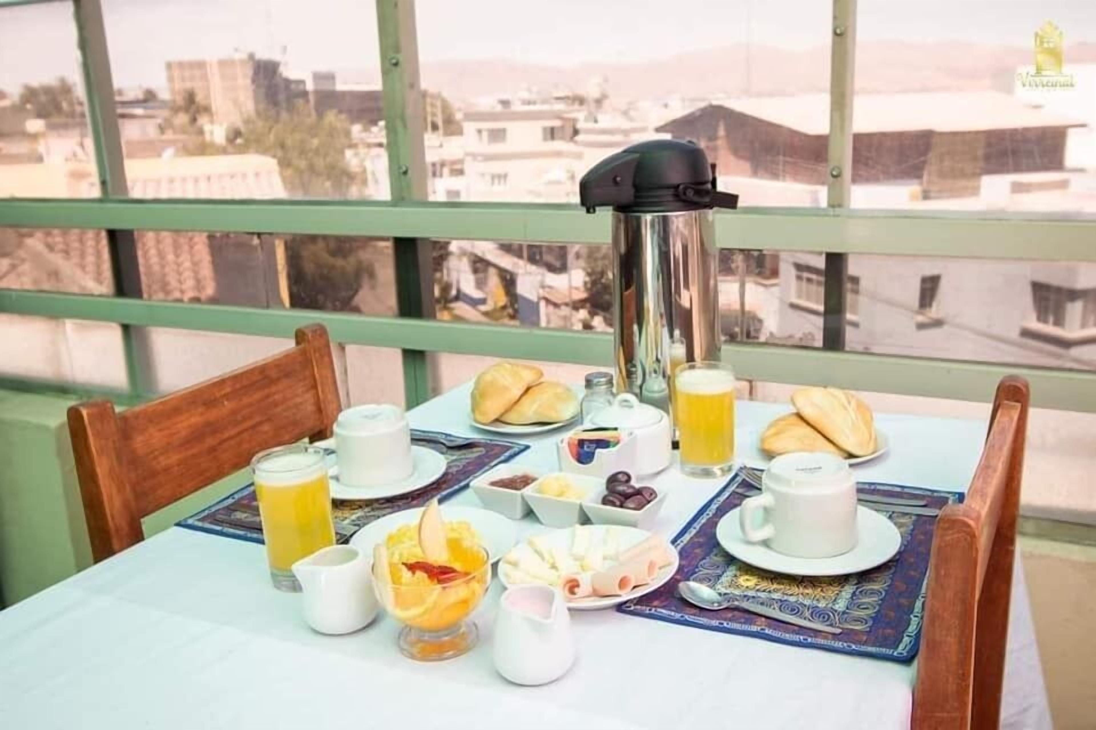 Foto - Hostal Virreinal AQP