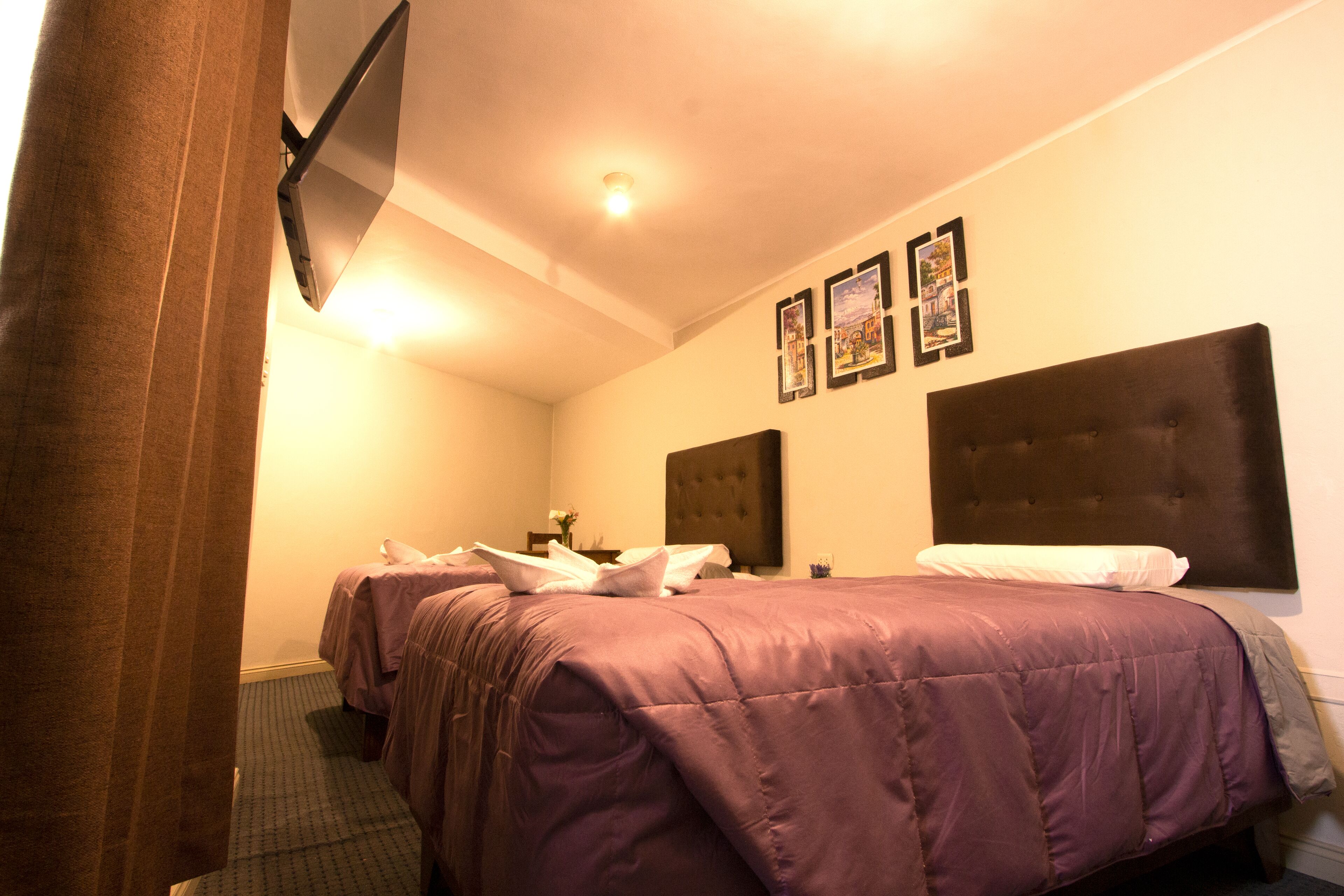 Foto - Hostal Virreinal AQP