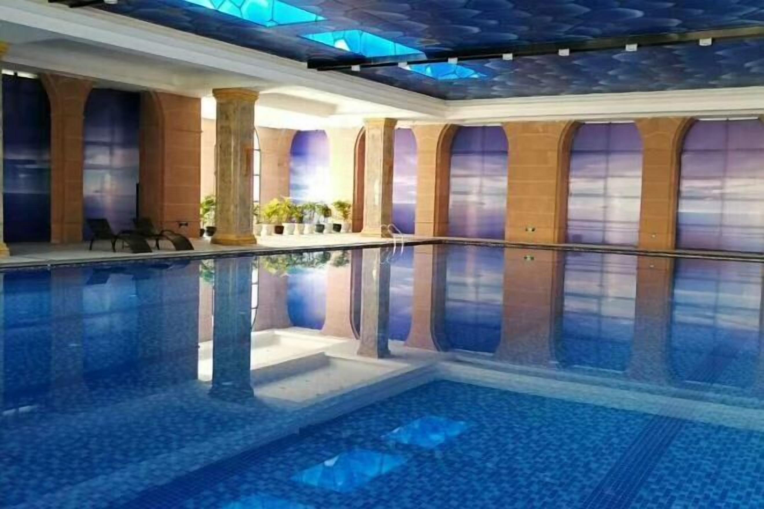 Indoor pool